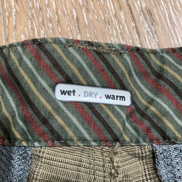 Lululemon men’s plaid shorts size 34 - Picture 4 of 9